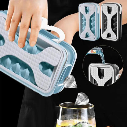 Ice Sphere Maker and Drink Carrier by Cashymart