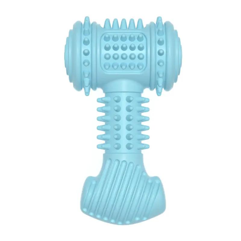 Indestructible TPR Dog Chew Toy by Cashymart