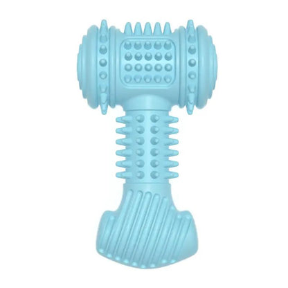Indestructible TPR Dog Chew Toy by Cashymart