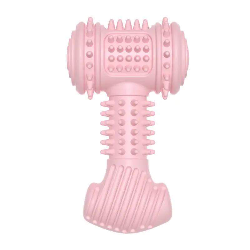 Indestructible TPR Dog Chew Toy by Cashymart