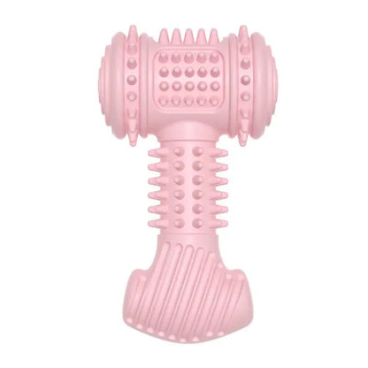 Indestructible TPR Dog Chew Toy by Cashymart