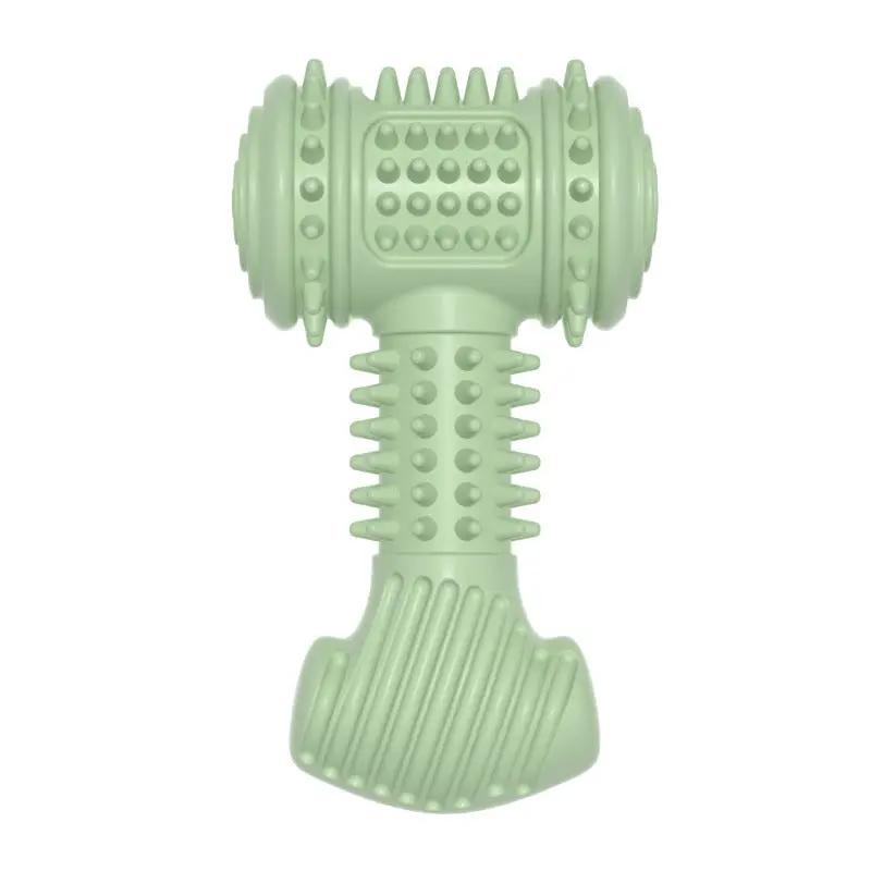 Indestructible TPR Dog Chew Toy by Cashymart