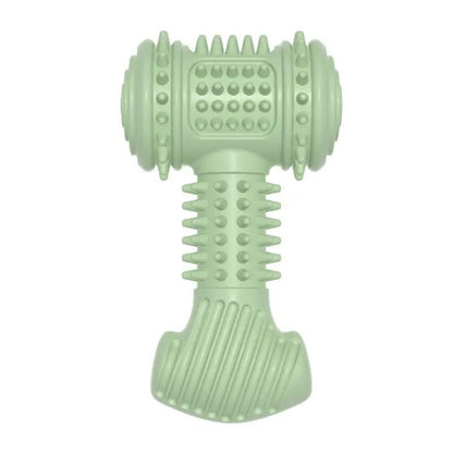 Indestructible TPR Dog Chew Toy by Cashymart