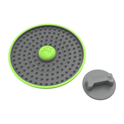 Interactive Dog Enrichment Toy with Multiple Functions by Cashymart
