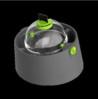 Interactive Dog Enrichment Toy with Multiple Functions by Cashymart