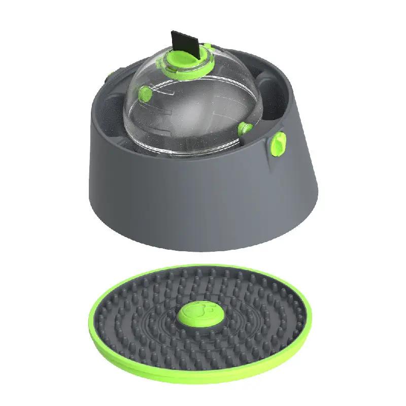 Interactive Dog Enrichment Toy with Multiple Functions by Cashymart