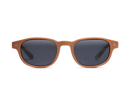Kara – Hazelnut - SUNGLASSES by Otaaki United Kingdom
