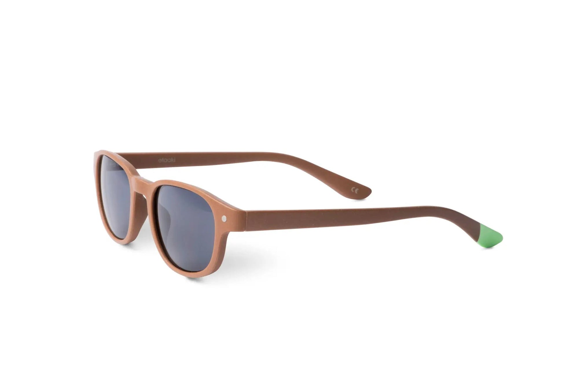 Kara – Hazelnut - SUNGLASSES by Otaaki United Kingdom
