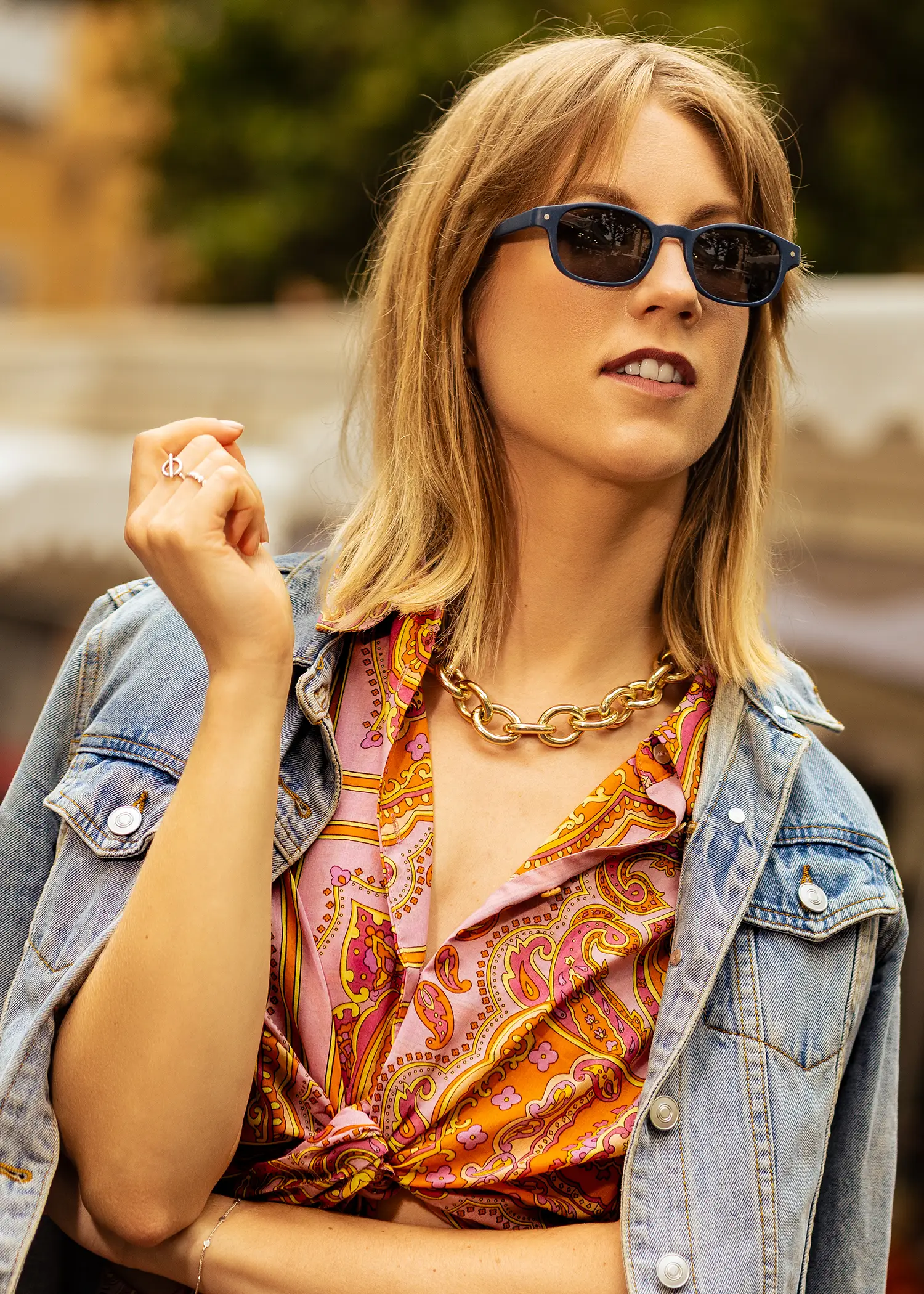 Kara – Slate - SUNGLASSES by Otaaki United Kingdom