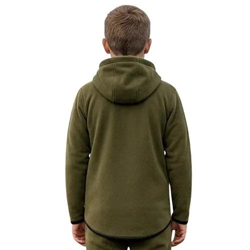 Game Kids Alpine Fleece Smock by Game Technical Apparel