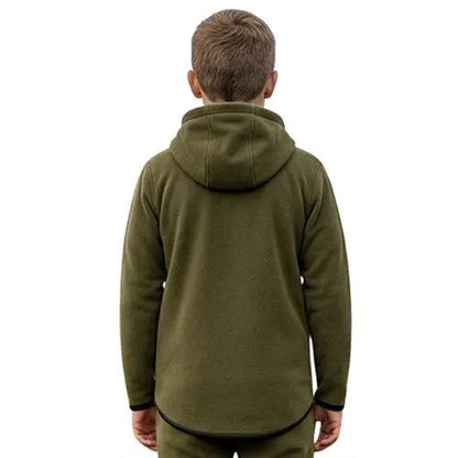 Game Kids Alpine Fleece Smock by Game Technical Apparel