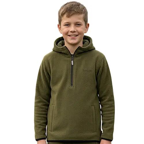 Game Kids Alpine Fleece Smock by Game Technical Apparel