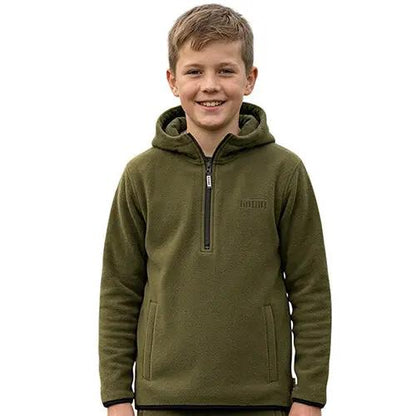 Game Kids Alpine Fleece Smock by Game Technical Apparel
