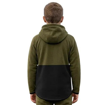 Game Kids Alpine Fleece Smock by Game Technical Apparel