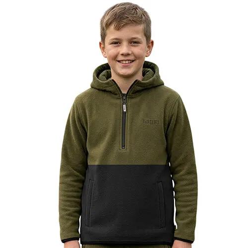Game Kids Alpine Fleece Smock by Game Technical Apparel