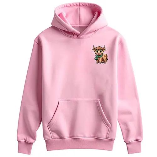 Kids Embroidered Country Hoodies - KEH01 by Country Life