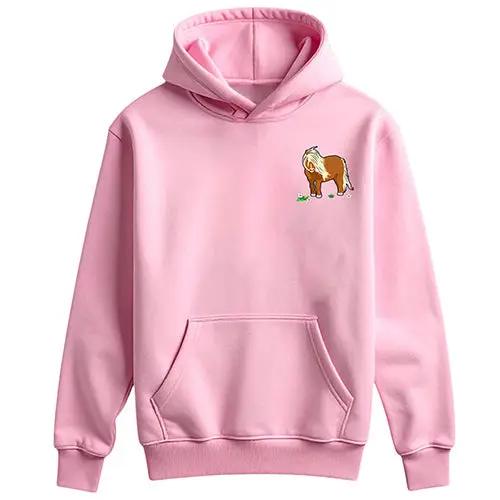 Kids Embroidered Country Hoodies - KEH01 by Country Life