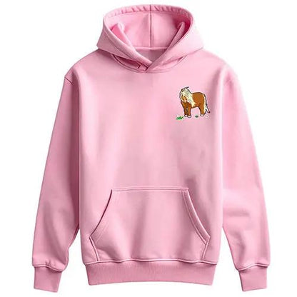 Kids Embroidered Country Hoodies - KEH01 by Country Life
