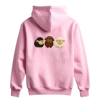 Kids Embroidered Country Hoodies - KEH01 by Country Life