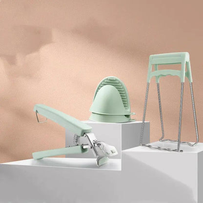 Kitchen Anti-Scalding Supplies Set by Cashymart