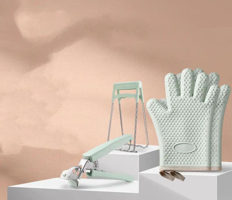 Kitchen Anti-Scalding Supplies Set by Cashymart