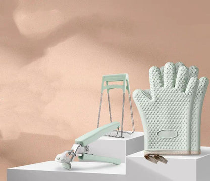 Kitchen Anti-Scalding Supplies Set by Cashymart