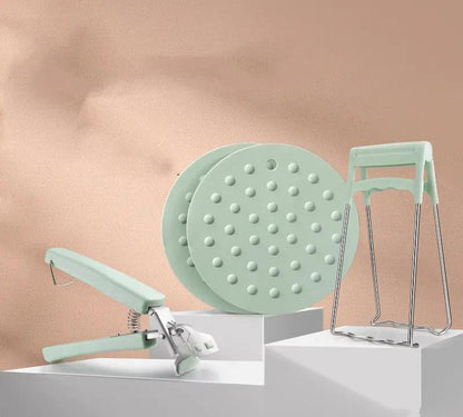 Kitchen Anti-Scalding Supplies Set by Cashymart
