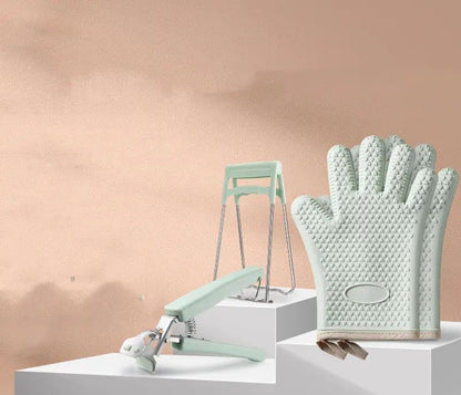Kitchen Anti-Scalding Supplies Set by Cashymart