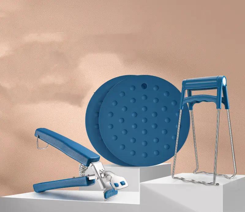 Kitchen Anti-Scalding Supplies Set by Cashymart