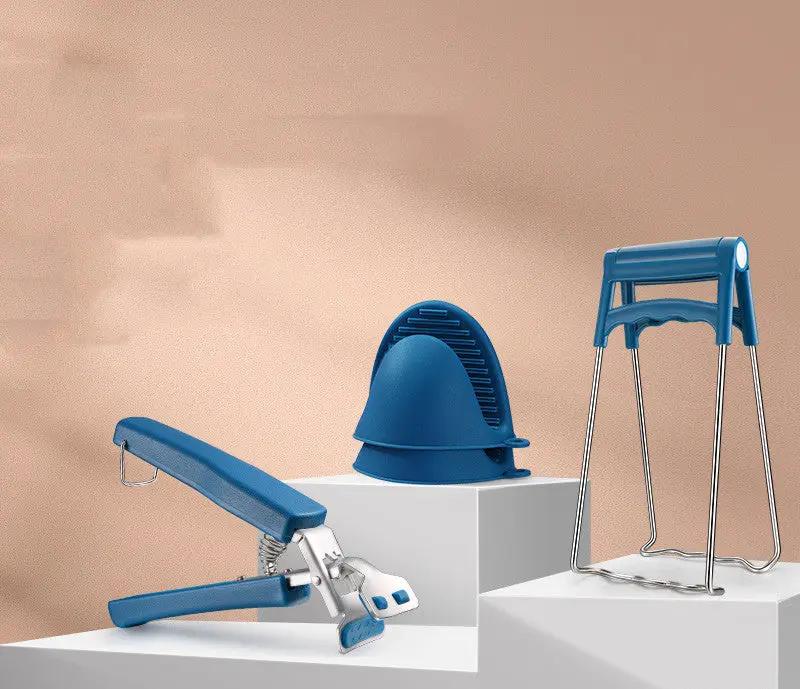Kitchen Anti-Scalding Supplies Set by Cashymart
