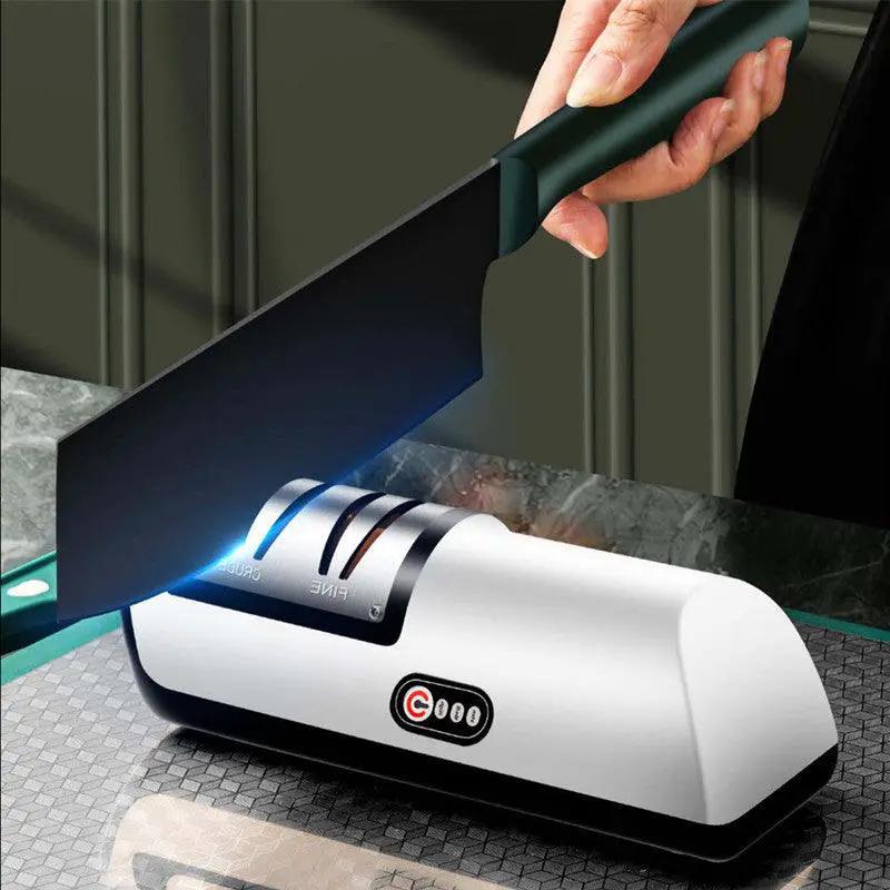 Kitchen Utensil Knife Sharpener by Cashymart