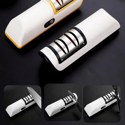 Kitchen Utensil Knife Sharpener by Cashymart