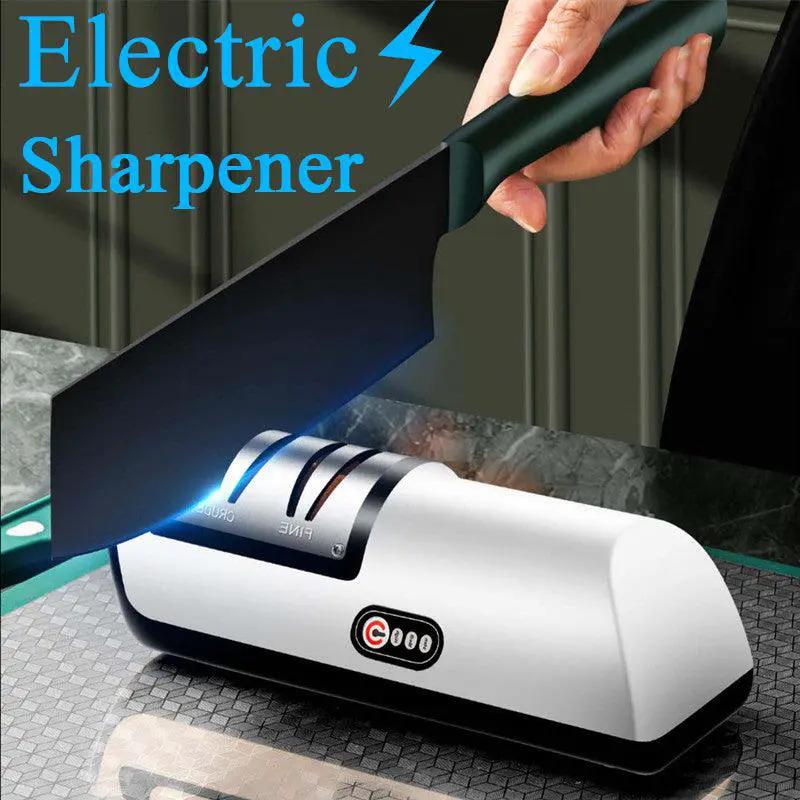 Kitchen Utensil Knife Sharpener by Cashymart