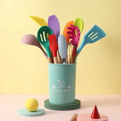Kitchenware Cooking Utensils Set by Cashymart