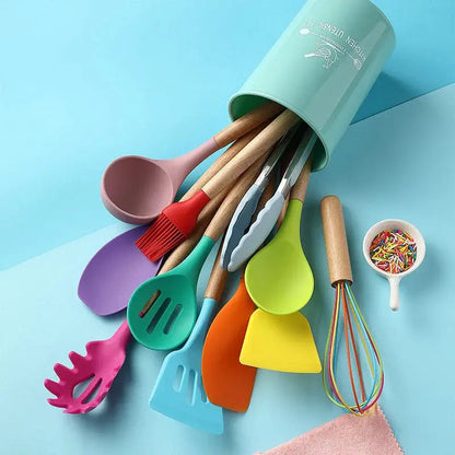 Kitchenware Cooking Utensils Set by Cashymart