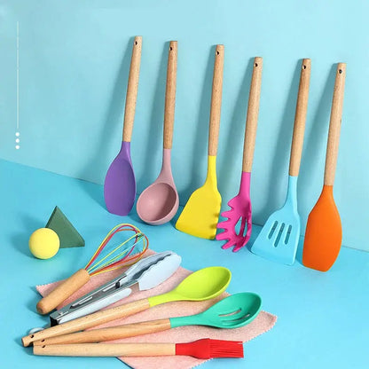 Kitchenware Cooking Utensils Set by Cashymart