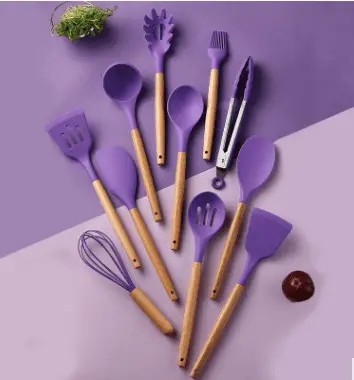 Kitchenware Cooking Utensils Set by Cashymart