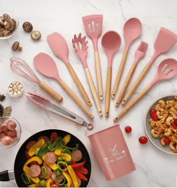 Kitchenware Cooking Utensils Set by Cashymart