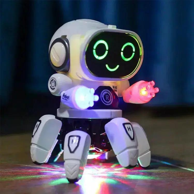 LED-Glow Robot Toy by Cashymart