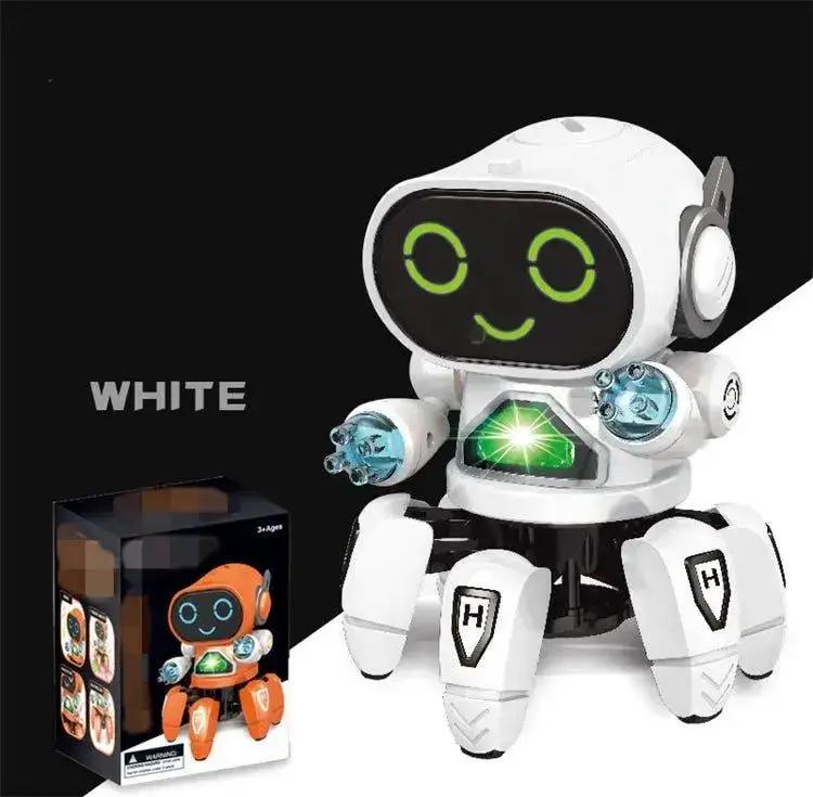 LED-Glow Robot Toy by Cashymart