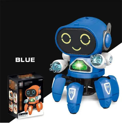 LED-Glow Robot Toy by Cashymart