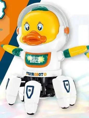 LED-Glow Robot Toy by Cashymart