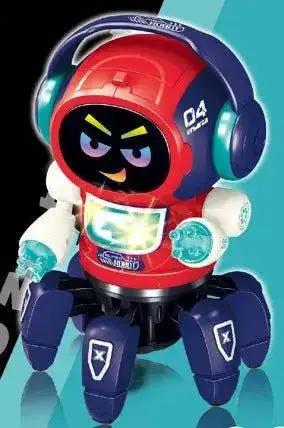 LED-Glow Robot Toy by Cashymart