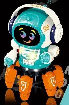 LED-Glow Robot Toy by Cashymart