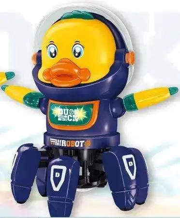 LED-Glow Robot Toy by Cashymart