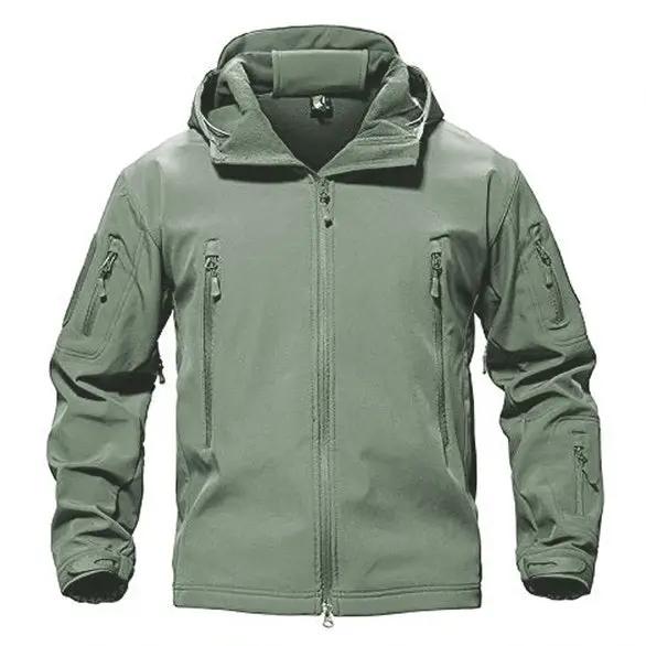 LNA Tactical Softshell Jacket by Ek Wholesale
