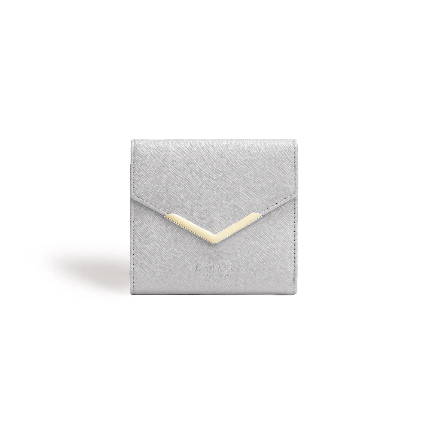 Diana Silver Bifold Wallet by LaBante London