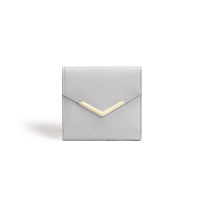 Diana Silver Bifold Wallet by LaBante London