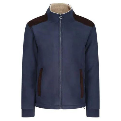 Mens Sherpa lined Fleece Jacket TRF666 by Regatta