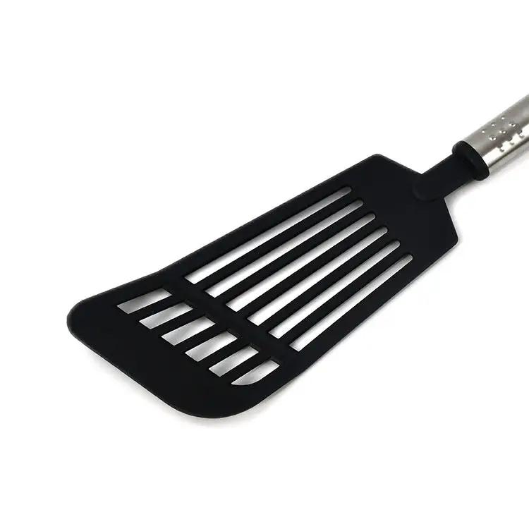 Light Luxury Nylon Kitchen Utensils Set by Cashymart